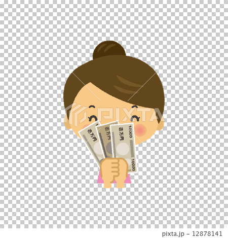 Housewife bonus Bonus salary 12878141