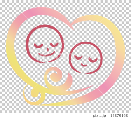 Couple peach color 12879168
