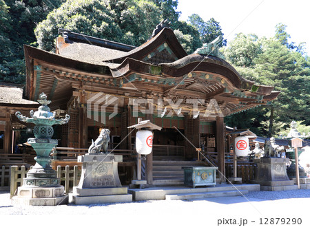 金刀比羅宮「三穂津姫社」 12879290