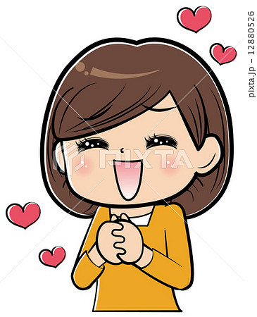 憧れる女性 12880526