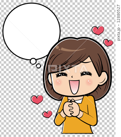 女性演講 12880527