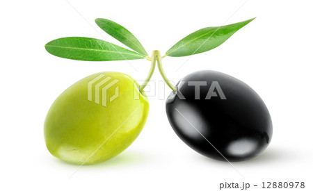 Two olives 12880978