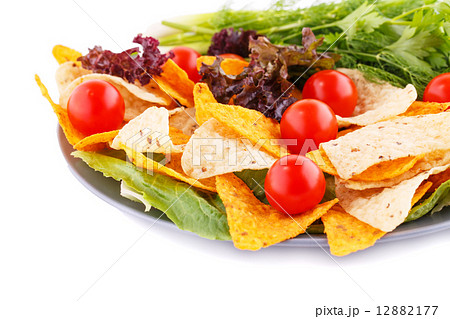 Nachos 12882177
