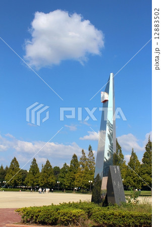 大牟田市　諏訪公園 12883502