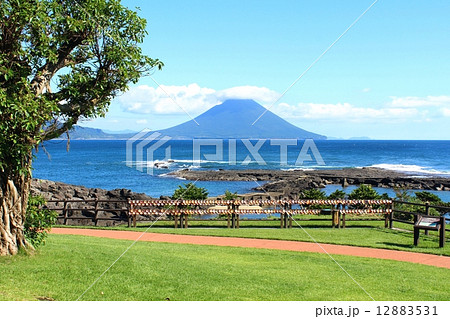 番所鼻自然公園の絶景 12883531