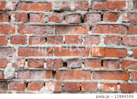 Brick old wall Brick old wall 12884509
