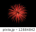 花火_円_赤 12884842