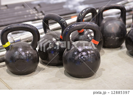 Kettlebells Kettlebells 12885397