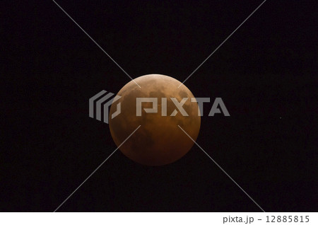 皆既月食 12885815