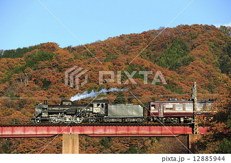 秩父鉄道SL 12885944