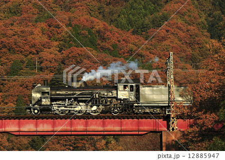 秩父鉄道SL 12885947