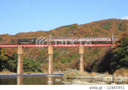 秩父鉄道SL 12885951