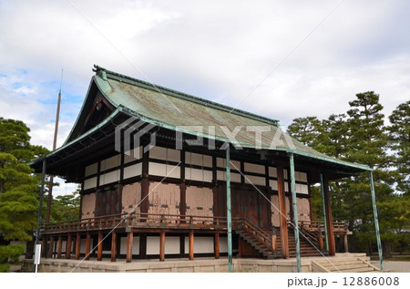 京都御所　春興殿 12886008