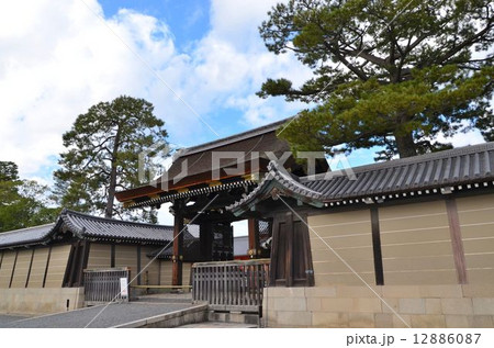 京都御所 建礼門 京都御所 建礼門 12886087
