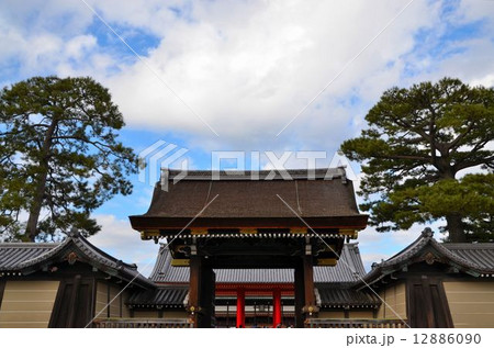 京都御所 建礼門 京都御所 建礼門 12886090