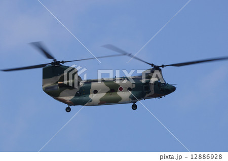 ヘリコプター ヘリコプター 12886928