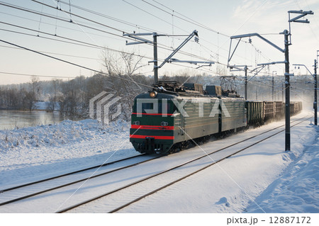 Train Train 12887172