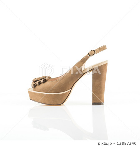 Fashionable women shoe 12887240