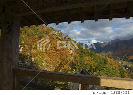 五大堂からの眺め 五大堂からの眺め 12887531