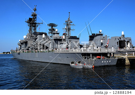 護衛艦 はたかぜ ( 海上自衛隊 横須賀基地 ) 護衛艦 はたかぜ ( 海上自衛隊 横須賀基地 ) 12888194