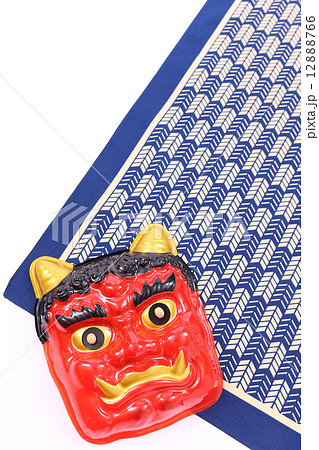 節分イメージ　3 12888766