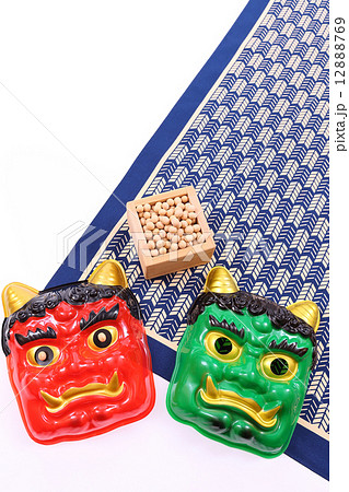 節分イメージ 3 節分イメージ 3 12888769