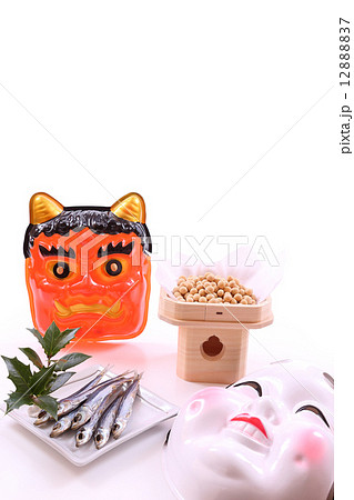 節分イメージ 3 節分イメージ 3 12888837