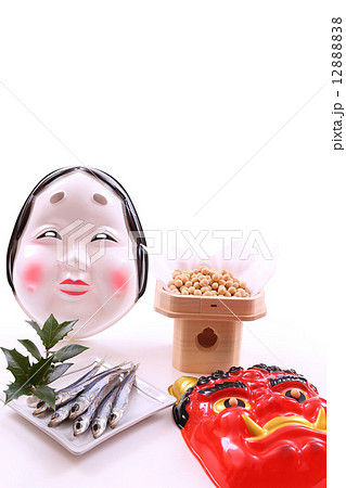 節分イメージ 3 節分イメージ 3 12888838