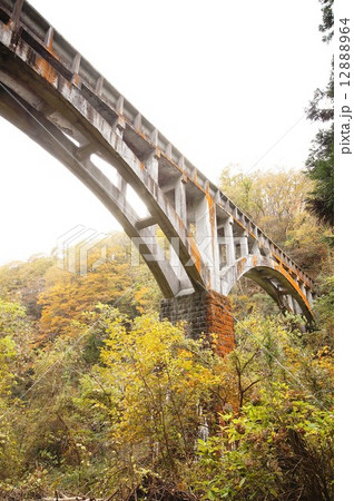 めがね橋 めがね橋 12888964