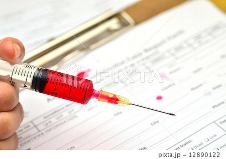 Filling Medical Form Filling Medical Form 12890122