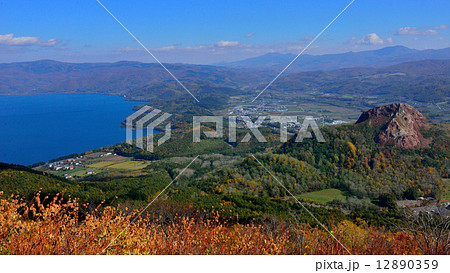 秋景色 秋景色 12890359