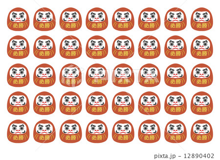 ダルマさん ダルマさん 12890402