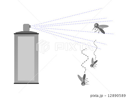 蚊を退治 蚊を退治 12890589