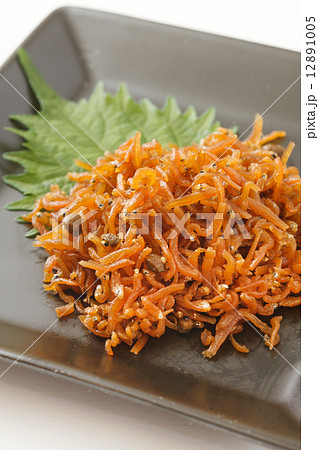 山椒ちりめん 12891005