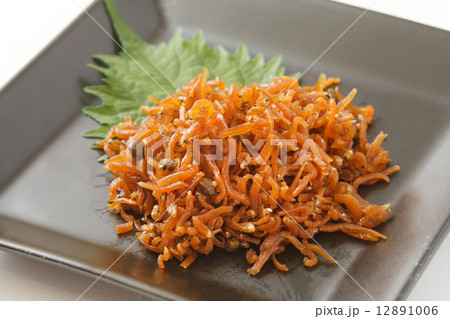 山椒ちりめん 山椒ちりめん 12891006