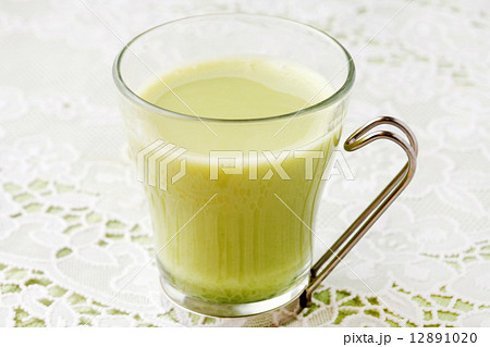 抹茶ラテ 12891020