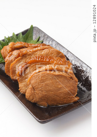 鶏チャーシュー 12891024