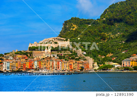 Portovenere - Liguria Italy Portovenere - Liguria Italy 12891390
