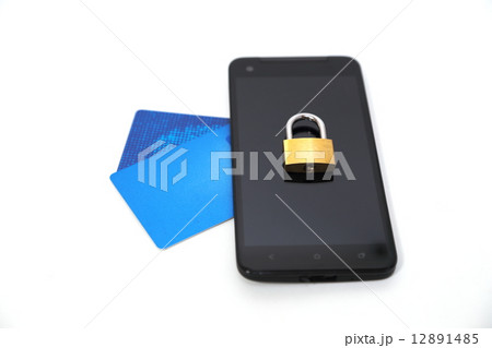 スマートフォンロック 12891485