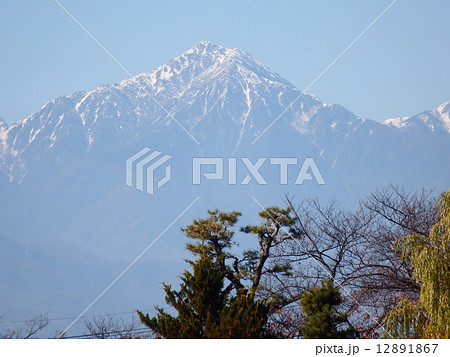 山容