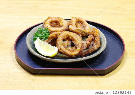 いか唐揚 12892142