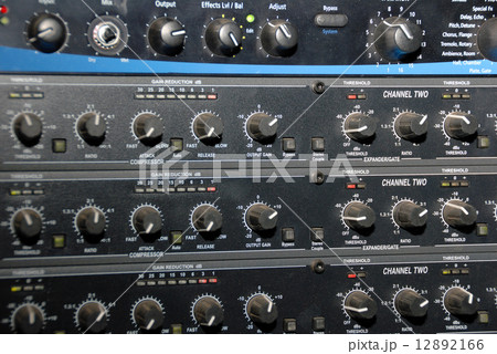 Sound Recording Equipment (Media Equipment) 12892166