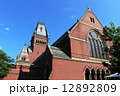 ハーバード大学のメモリアルホール 12892809