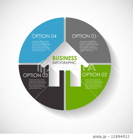Infographic Templates for Business Vector Illustration. Infographic Templates for Business Vector Illustration. 12894012