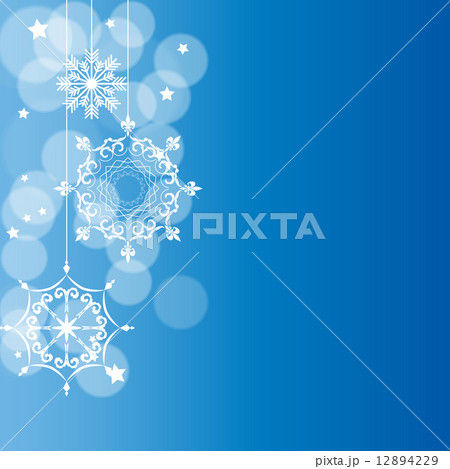 Abstract Beauty Christmas and New Year Background. Vector Illust Abstract Beauty Christmas and New Year Background. Vector Illust 12894229
