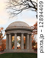 DC War Memorialと紅葉 12894409