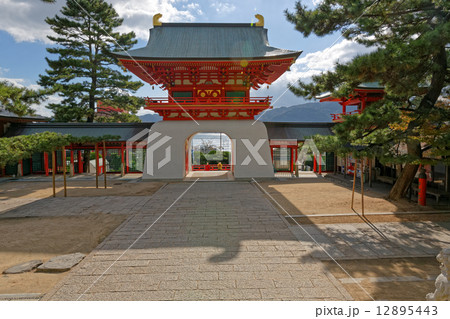 赤間神社 12895443