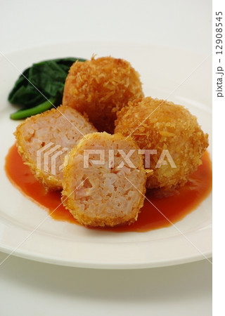 ライスコロッケ 12908545