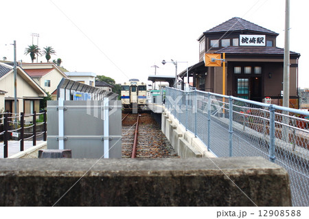 本土最南端の始発・終着駅  枕崎駅 12908588