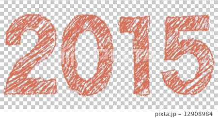 2015 年賀状 素材 2015 年賀状 素材 12908984